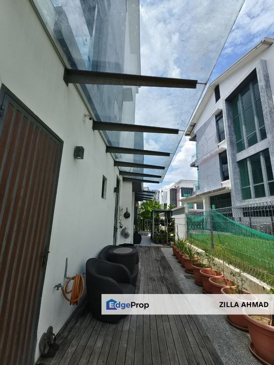 3 Storey Bungalow - Sejati Residence - Fully Furnished, Selangor, Cyberjaya