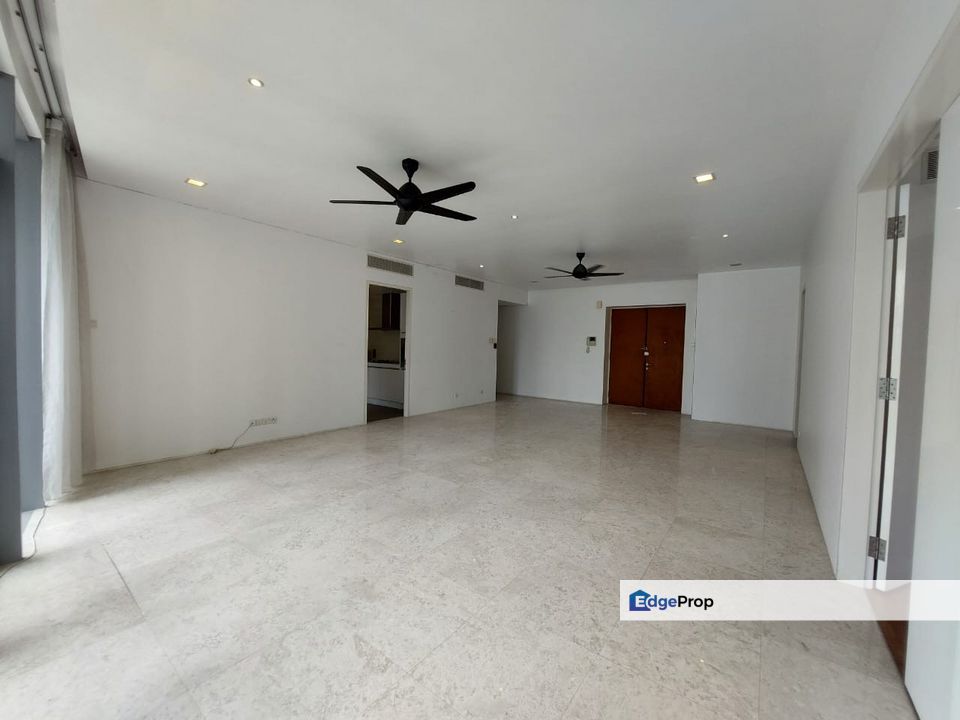 Exclusive KLCC Living | K Residence Avenue K | Spacious 3+1BR 2,466 sqft, Kuala Lumpur, KL City