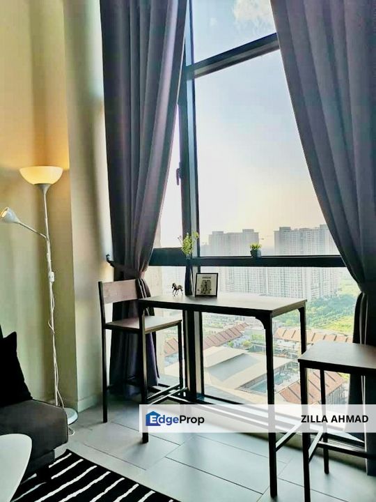Fully Furnished - Duplex - Tamarind Suites Cyberjaya, Selangor, Cyberjaya