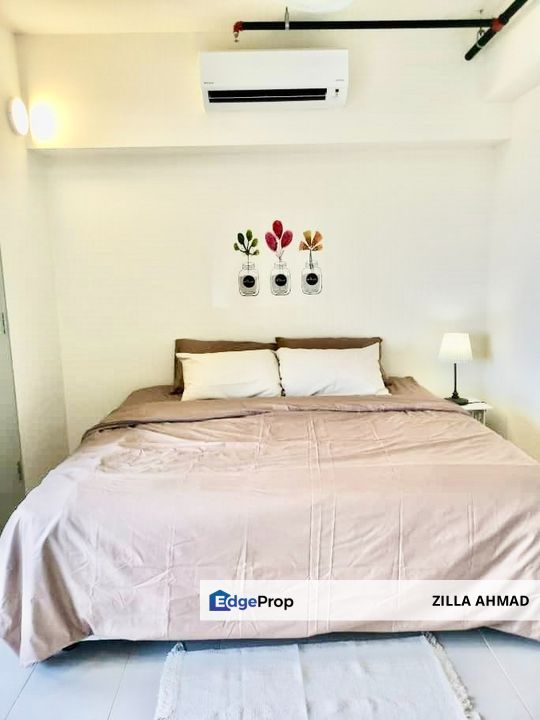 Fully Furnished - Duplex - Tamarind Suites Cyberjaya, Selangor, Cyberjaya