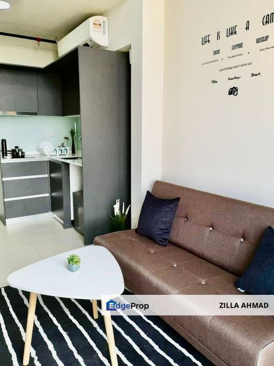 Fully Furnished - Duplex - Tamarind Suites Cyberjaya, Selangor, Cyberjaya