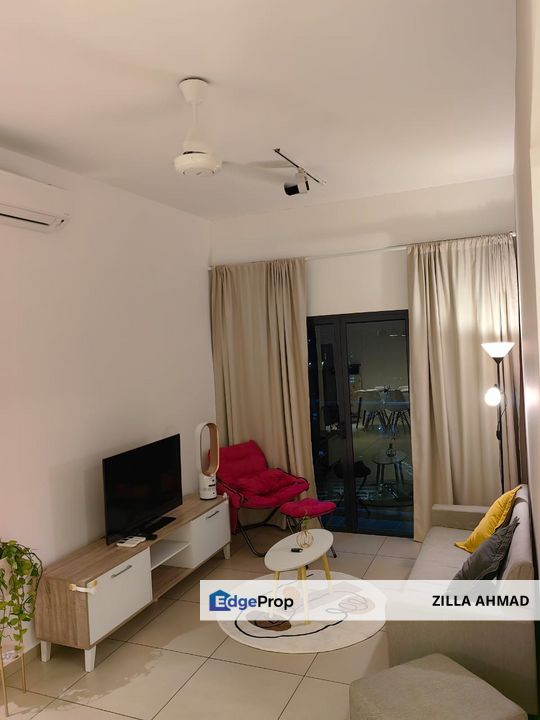 Fully Furnished  - Ready to move in, Kuala Lumpur, Ampang