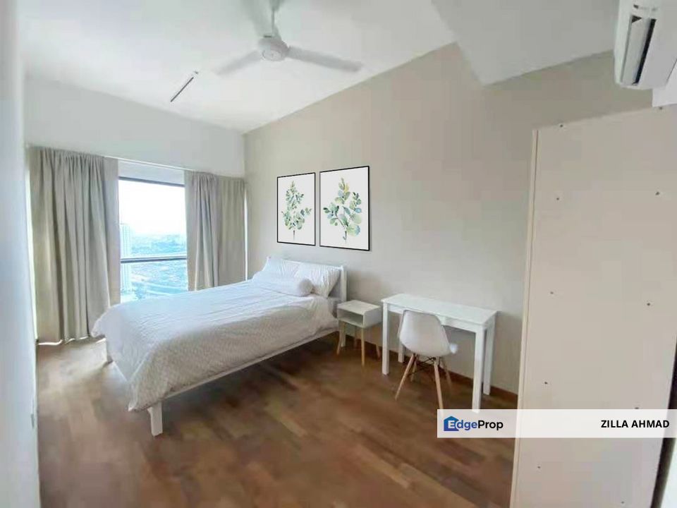 Fully Furnished  - Ready to move in, Kuala Lumpur, Ampang