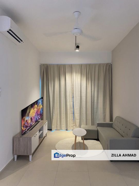 Fully Furnished  - Ready to move in, Kuala Lumpur, Ampang