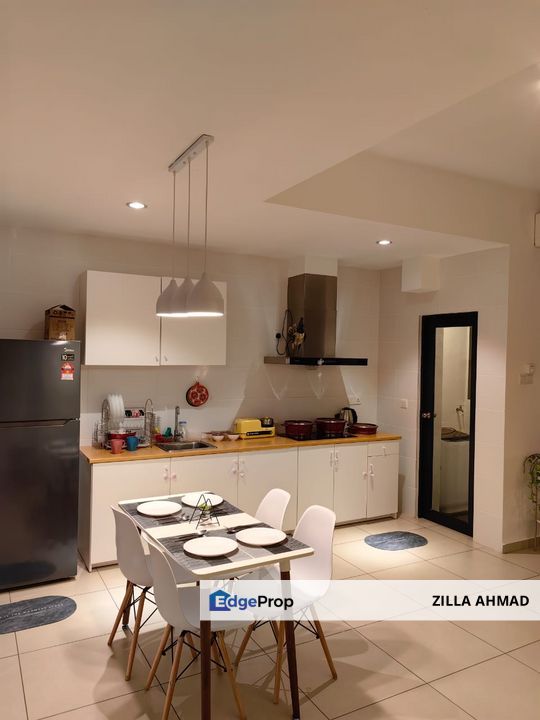 Fully Furnished  - Ready to move in, Kuala Lumpur, Ampang