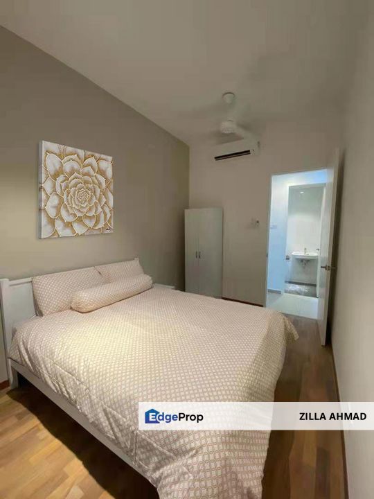 Fully Furnished  - Ready to move in, Kuala Lumpur, Ampang