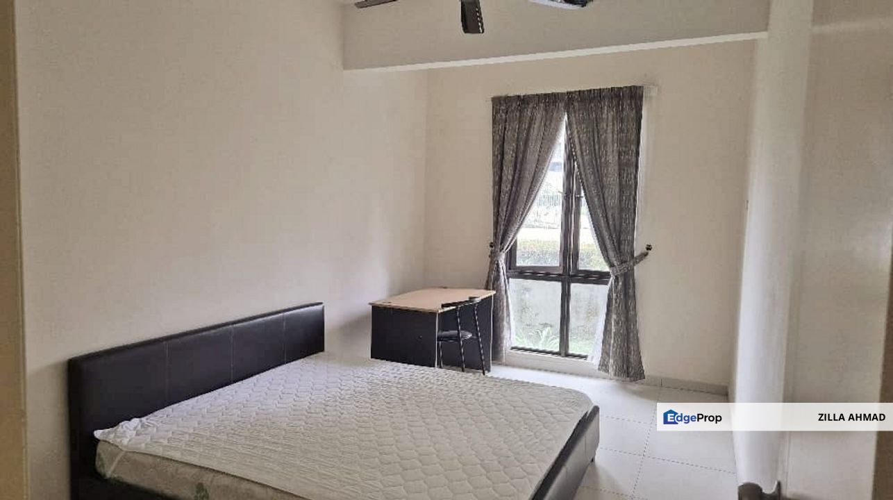 Ground Floor 3B2B @ Serin Residency w/ Private Garden, Selangor, Cyberjaya