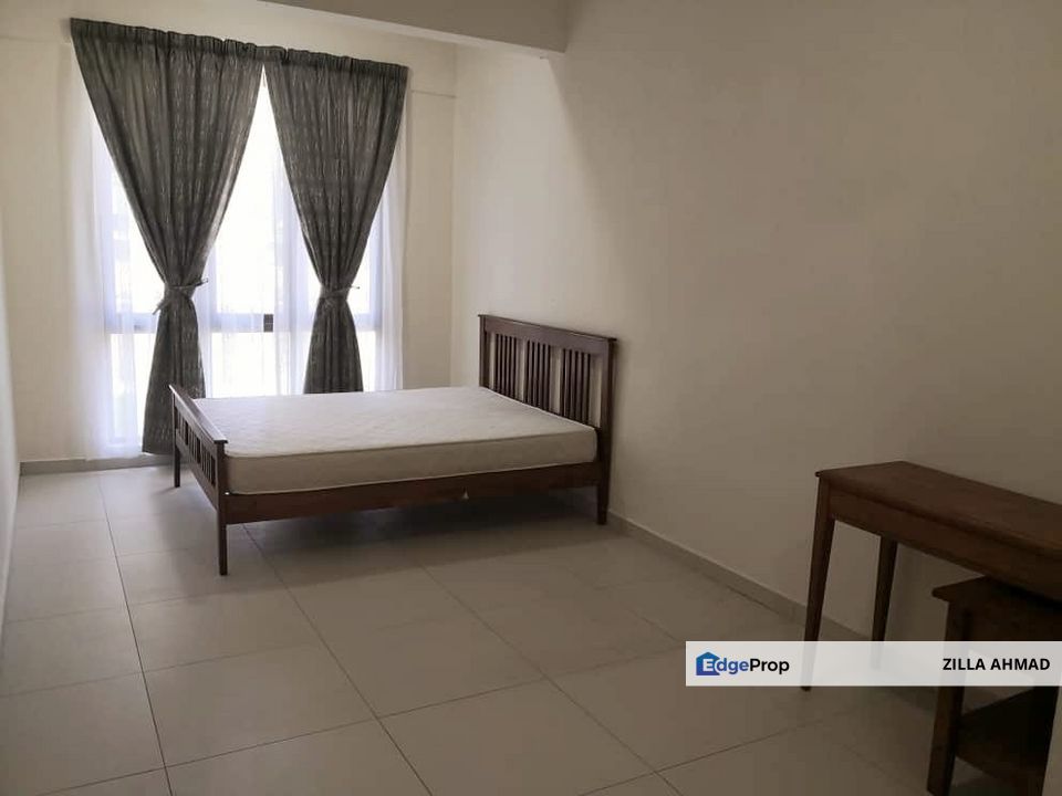 Ground Floor 3B2B @ Serin Residency w/ Private Garden, Selangor, Cyberjaya