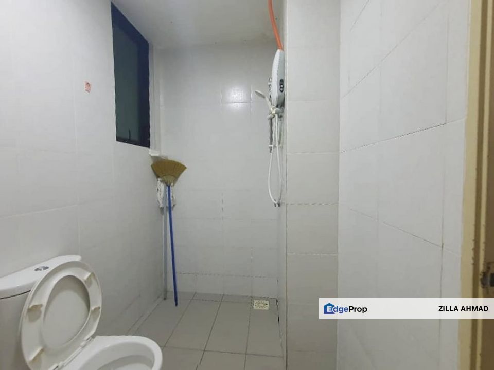 Ground Floor 3B2B @ Serin Residency w/ Private Garden, Selangor, Cyberjaya