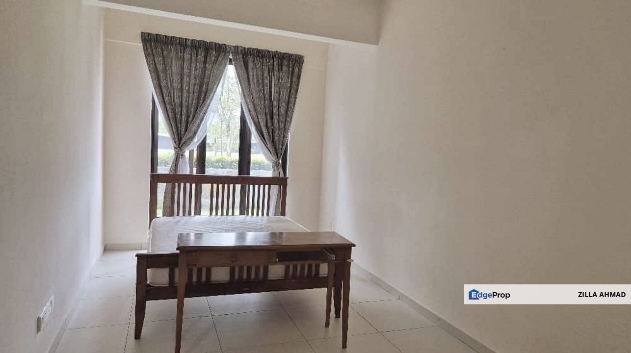 Ground Floor 3B2B @ Serin Residency w/ Private Garden, Selangor, Cyberjaya