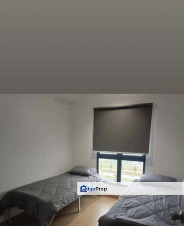 Fully Furnished - Maya Bay Residence - Gamuda Cove, Selangor, Banting