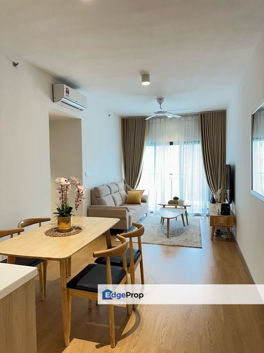 Fully Furnished - Maya Bay Residence, Selangor, Banting