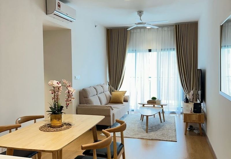 Maya Bay Residences @ Gamuda COVE