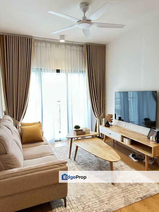 Fully Furnished - Maya Bay Residence, Selangor, Banting