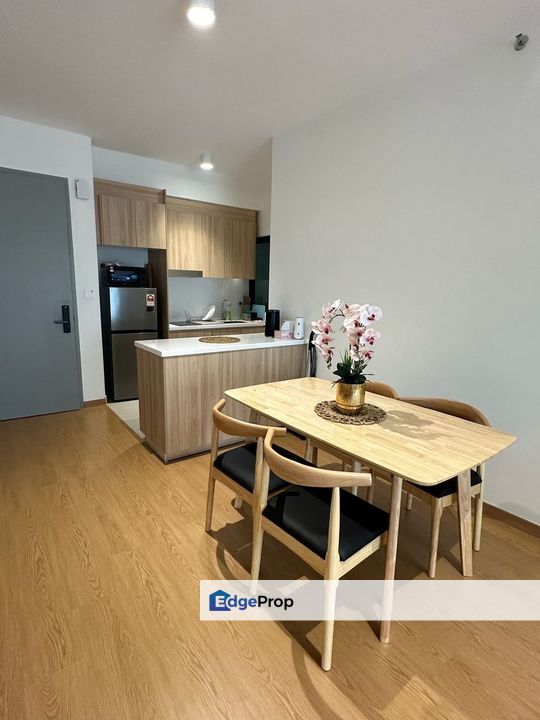 Fully Furnished - Maya Bay Residence, Selangor, Banting