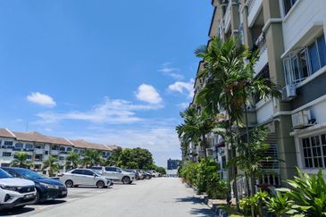 Pangsapuri Sri Mekar