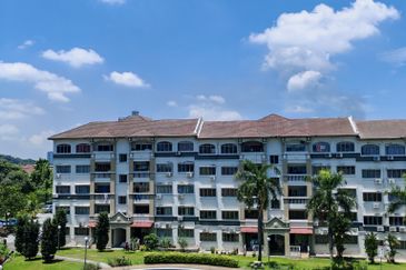 Pangsapuri Sri Mekar