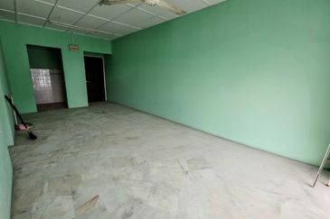 Akasia Apartment, Pusat Bandar Puchong