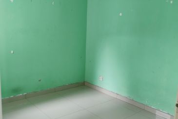 Akasia Apartment, Pusat Bandar Puchong