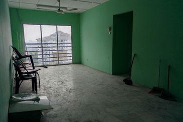 Akasia Apartment, Pusat Bandar Puchong