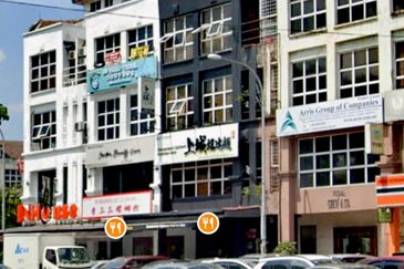 Jalan Kenari, Bandar Puchong Jaya