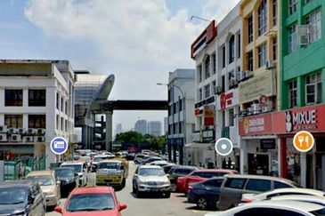 Jalan Kenari, Bandar Puchong Jaya