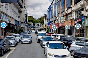 Jalan Kenari, Bandar Puchong Jaya