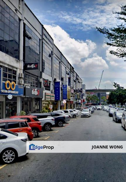 24x75 Puchong Jaya , Jalan Kenari opposite IOI Mall, Selangor, Puchong