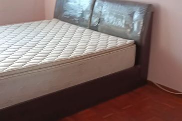 Akasia Apartment, Pusat Bandar Puchong