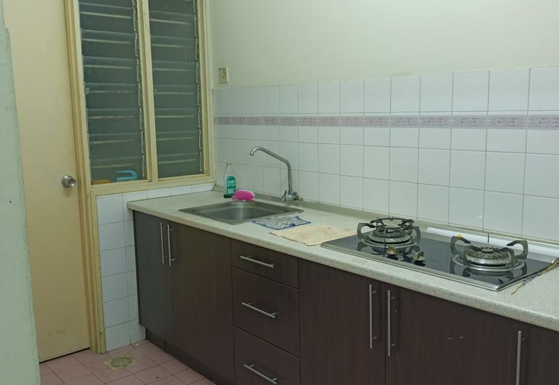 Akasia Apartment, Pusat Bandar Puchong