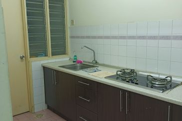 Akasia Apartment, Pusat Bandar Puchong