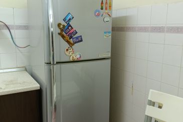 Akasia Apartment, Pusat Bandar Puchong