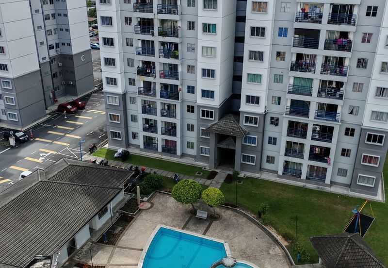 Akasia Apartment, Pusat Bandar Puchong