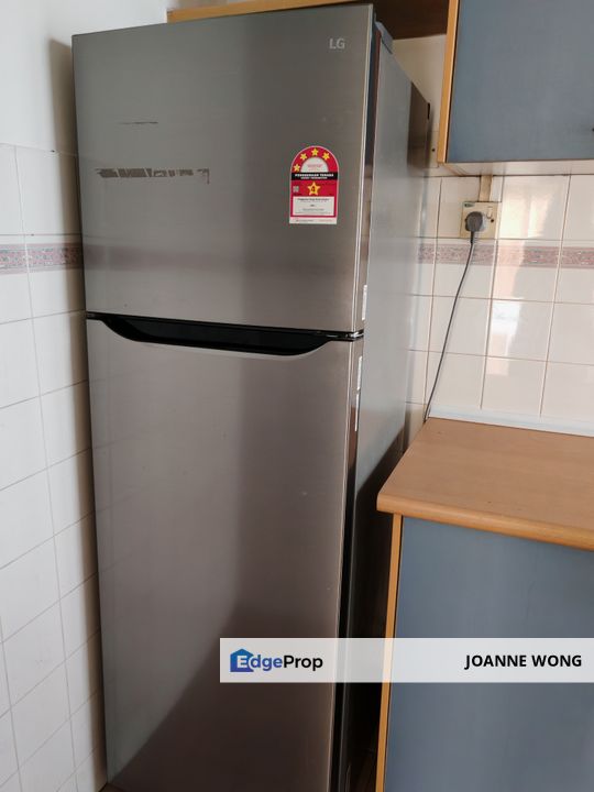 Puchong Akasia Apartment Partly Furnished  Prime Location, Selangor, Puchong