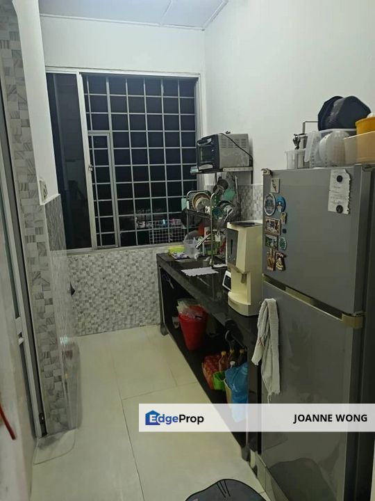 Flat at Taman Batu, Jalan Kuching, Kuala Lumpur, Jinjang