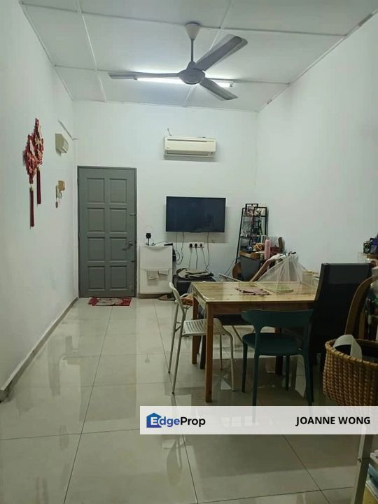 Flat at Taman Batu, Jalan Kuching, Kuala Lumpur, Jinjang