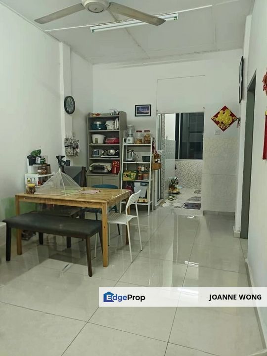 Flat at Taman Batu, Jalan Kuching, Kuala Lumpur, Jinjang