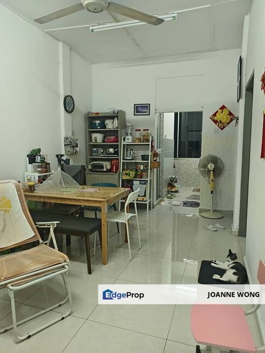 Flat at Taman Batu, Jalan Kuching, Kuala Lumpur, Jinjang