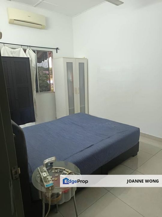 Flat at Taman Batu, Jalan Kuching, Kuala Lumpur, Jinjang
