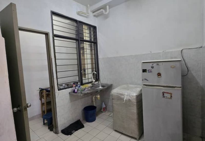 Pangsapuri Lagoon Perdana