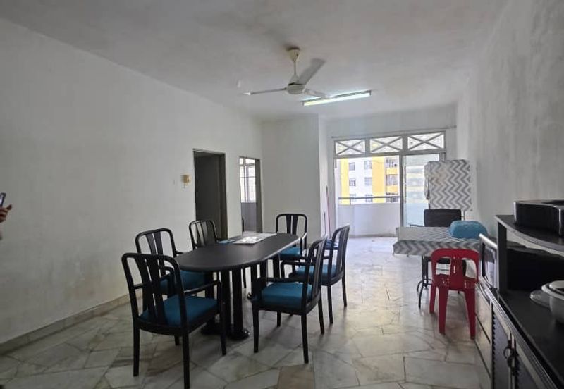 Pangsapuri Lagoon Perdana