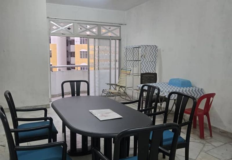 Pangsapuri Lagoon Perdana