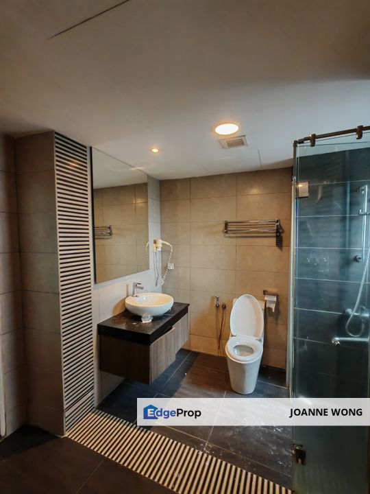 Modern & Fully Furnished 2 Room Condo for Rent at 591 Damansara Sa at Sek 27 Shah Alam, Selangor, Shah Alam