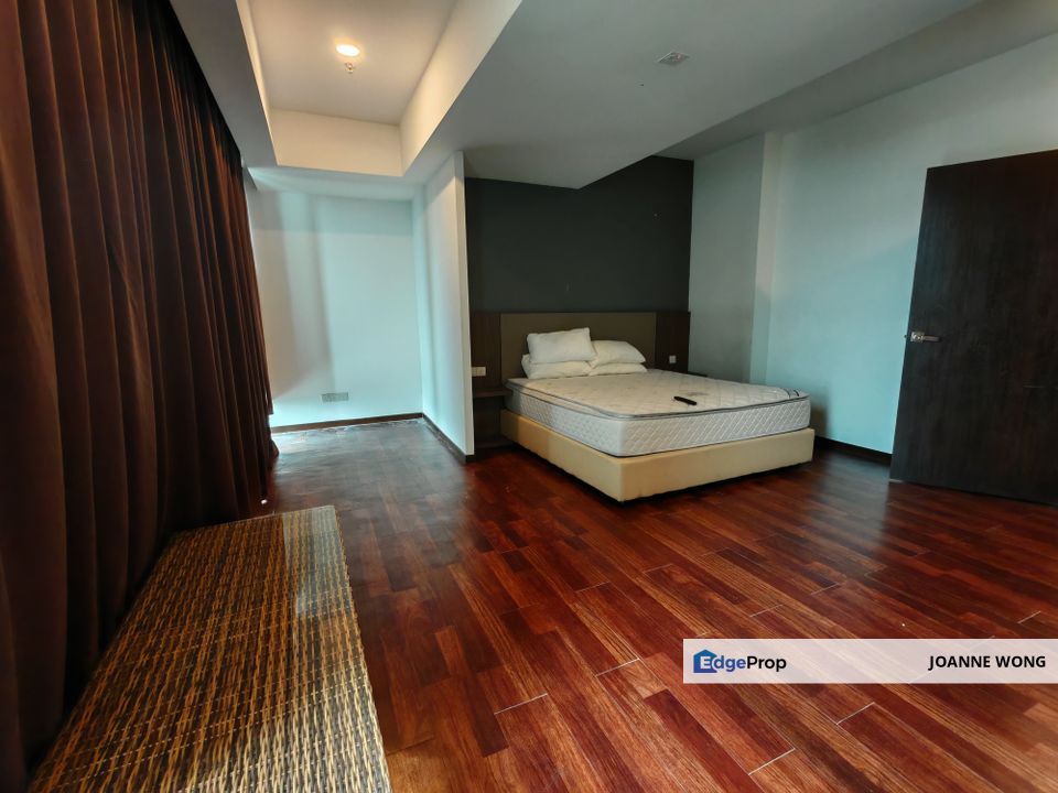 Modern & Fully Furnished 2 Room Condo for Rent at 591 Damansara Sa at Sek 27 Shah Alam, Selangor, Shah Alam