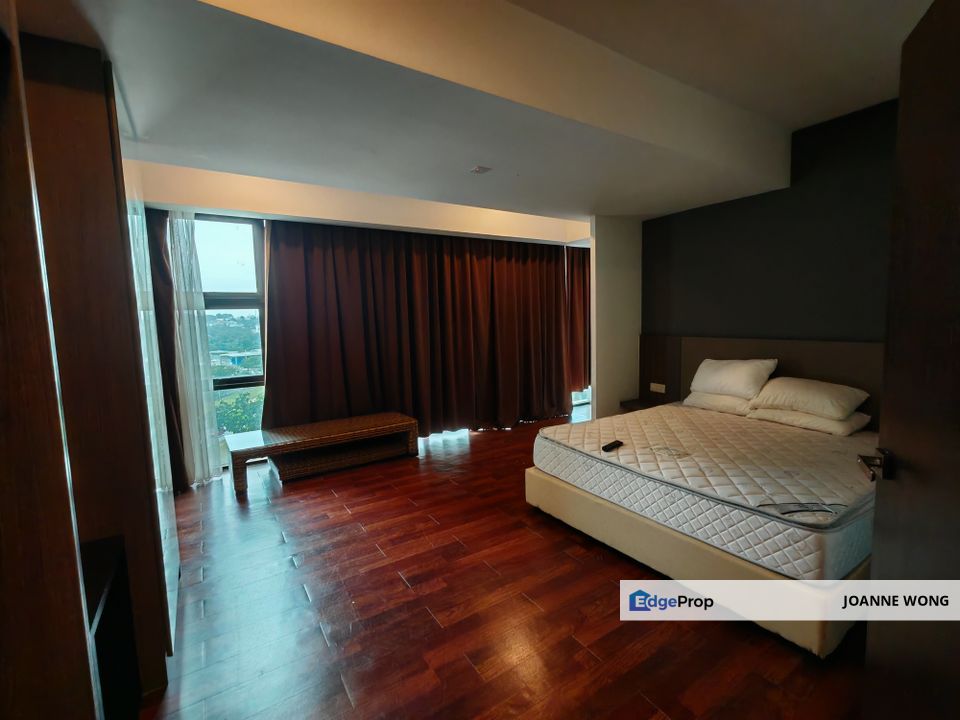 Modern & Fully Furnished 2 Room Condo for Rent at 591 Damansara Sa at Sek 27 Shah Alam, Selangor, Shah Alam