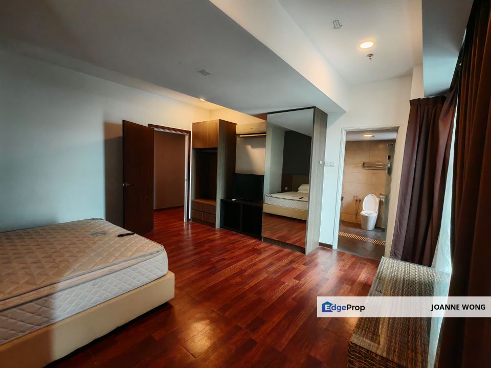 Modern & Fully Furnished 2 Room Condo for Rent at 591 Damansara Sa at Sek 27 Shah Alam, Selangor, Shah Alam