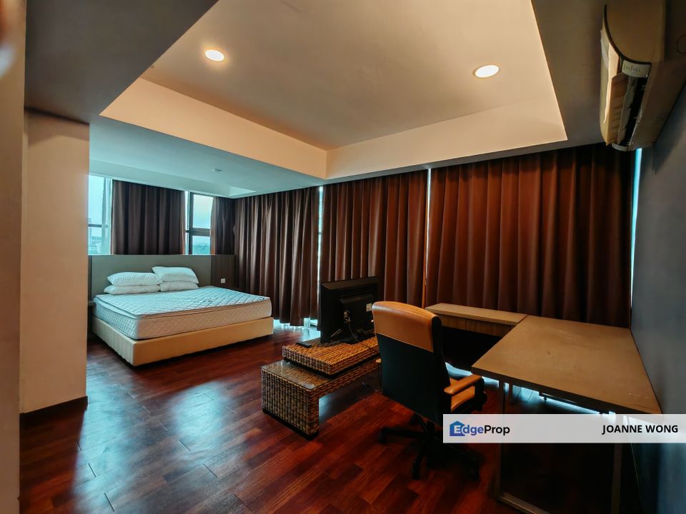 Modern & Fully Furnished 2 Room Condo for Rent at 591 Damansara Sa at Sek 27 Shah Alam, Selangor, Shah Alam