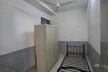 Pangsapuri Lagoon Perdana