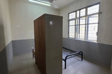 Pangsapuri Lagoon Perdana