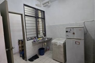 Pangsapuri Lagoon Perdana